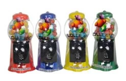 Lolliland Mini Gumball Machine (6 X 40g Dispensers In A Display Unit)