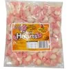 Lolliland Sour Hearts - Pink And White (1kg Bag)