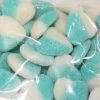 Lolliland Sour Hearts - Blue And White (1kg Bag)