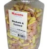 Maxons - Rhubarb And Custard (2.95kg Jar)