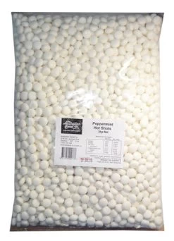 Peppermint Hot Shots (3kg Bag)