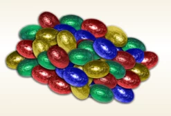 Pink Lady - Mini Eggs Asstd DARK Chocolate (6kg Bulk Box - Approx 800 Eggs)