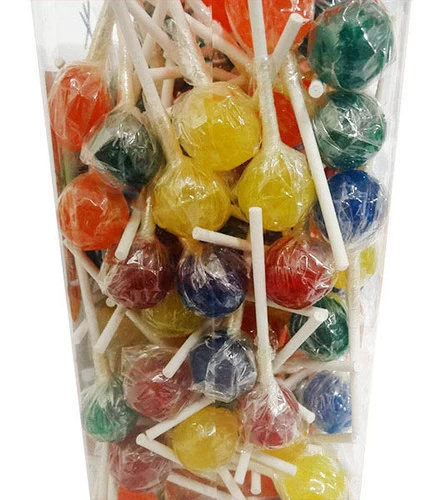 Posh - Tongue Painter Pops (200 Pops In A Jar)