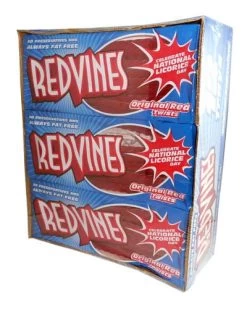 Red Vines - Original Red Twists (12trays X 141g)