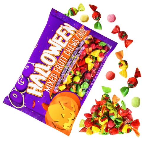 Halloween Fruit Chews (794g Bag)