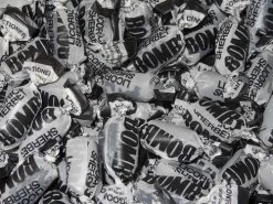Licorice Sherbet Bombs (7kg Box)