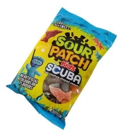 Sour Patch Kids - Scuba (12 X 170g)