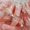 Sweet Treats Wrapped Fruit Chews - Pink (1kg Bag)