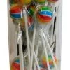 Sweet Treats Rainbow Ball Pops (24x 15g)