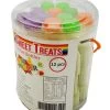 Sweet Treats Sour Sherbet Bottles ( 24 X 18g Bottles In A Tub)