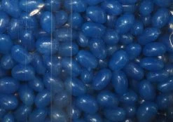 Best Candy Shop -Best Candy Shop Sweet treats mini jelly beans 1kg Dark Blue 45326.1494808003
