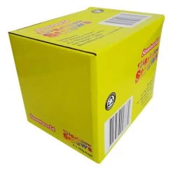 Sweetworld 101 Rainbow Straws (160g Bag X 8pc Display Unit)