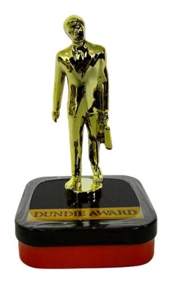 The Office-Dundie Awards Candy ( 9 Units To A Display Box)