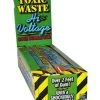 Toxic Waste Hi-Voltage Gum (90g X 12pc Box)