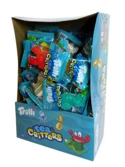 Trolli Sea Critters (60 Critter Display Unit)