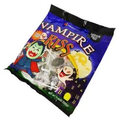 Vampire Kiss - Tongue Tattoo Lollipops (500g Bag)