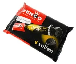 Venco Topdrop (4 X 47g Rolls In A Packet)