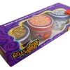 Willy Wonka & The Chocolate Factory Scented Candle Set (3 Scented Tin Candles)