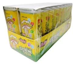 Warheads Extreme Sour Minis (Juniors - 18 X 49g Display Unit)