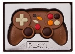 Weibler Confiserie Game Controller - Milk Chocolate (70g Box)
