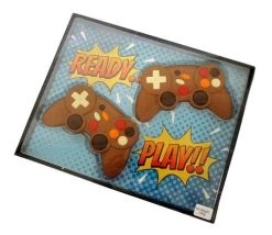 Weibler Confiserie Gift Box - 2 Game Controllers (140g Box)