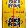 Wrigleys USA - Juicy Fruit (10 X 15 Stick Packs In A Display)