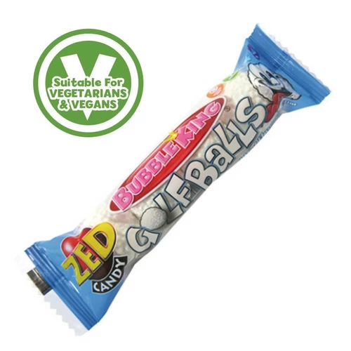 Zed Candy Golf Balls (17.2g Sachet X 45pc Box) 1 Zed Candy Golf Balls (17.2g Sachet X 45pc Box)