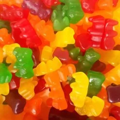 Allseps Teddy Bears (1kg Bag)