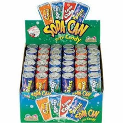 Soda Can Fizzy Candy( 12 X42g ) 6 Cans Per Serve In A Display Box) -Best Candy Shop download 2019 09 30T172419.653 40100.1578273486