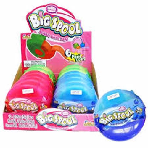 Big Spool Bubble Tape (12 X 58g ) 2 Big Spool Bubble Tape (12 X 58g ) - Image 2