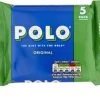 Polo Mints (5 X 25g Rolls In A Packet)