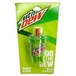 Lip Balm - Mountain Dew (4.5g Soda Cup)