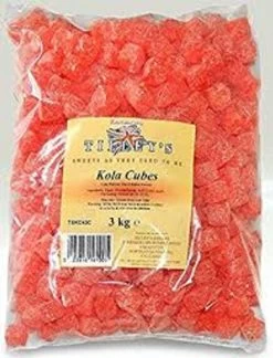 Tilley Kola Cubes (3kg Bag)
