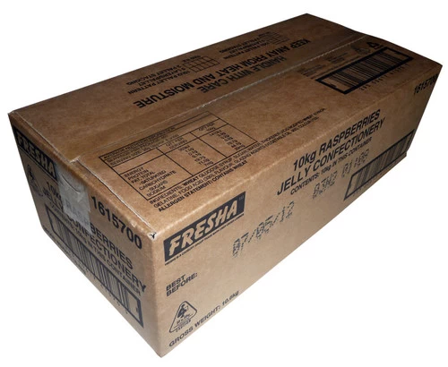 Cadbury Fresha Raspberries (10kg Box) 3 Cadbury Fresha Raspberries (10kg Box) - Image 3