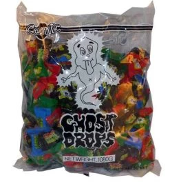 Ghost Drops (Approx 240pc Bag)