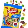 Damel Mega Sour Fruits (1kg Bag)