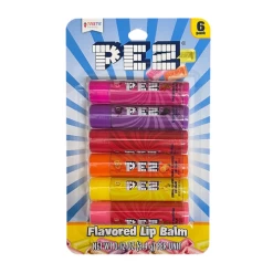 Lip Balm - Pez (6 X 3.4g Sticks)