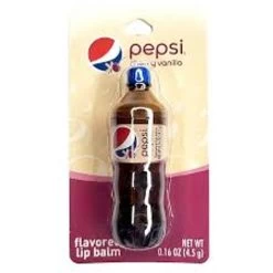 Lip Balm - Pepsi Cherry Vanilla(4.5g Bottle)