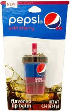 Lip Balm - Pepsi Wild Cherry (4.5g Soda Cup)