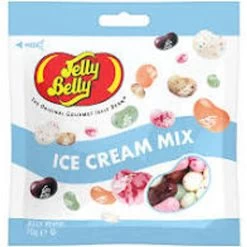 Jelly Belly - Ice Cream Mix (70g X 12 Bags In A Display Box) -Best Candy Shop images 5 15700.1617411903