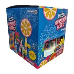 Mega Sherbet Bottles (20 X 36g)