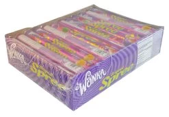 Wonka Original Spree (36 X 50.1g Rolls In A Display Unit)